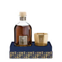 Gift Set - Oud Nobile - 250ml Diffuser + 80gr Candle
