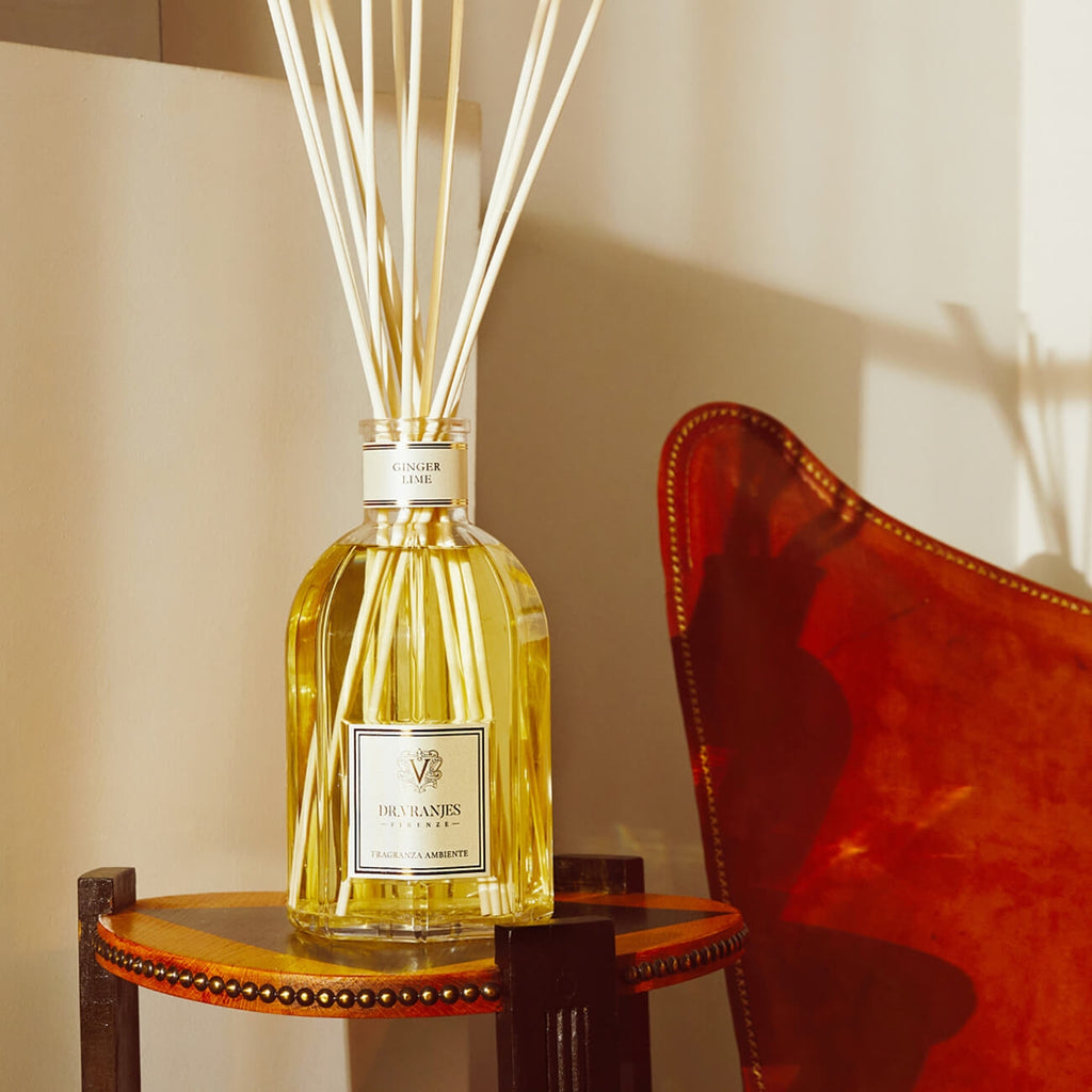 Reed diffuser - Ginger Lime, 1250ml