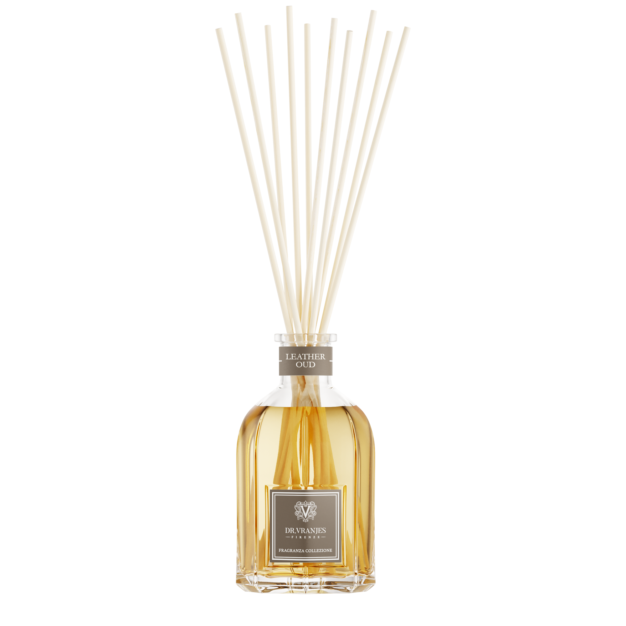 Diffusers - Leather Oud