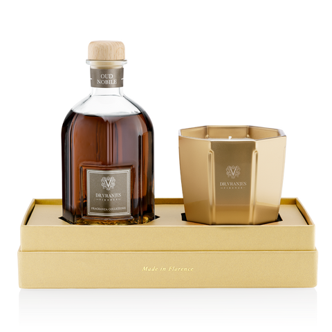 Special Edition Gift Sets - Oud Nobile 250ml Diffuser & 200g Candle