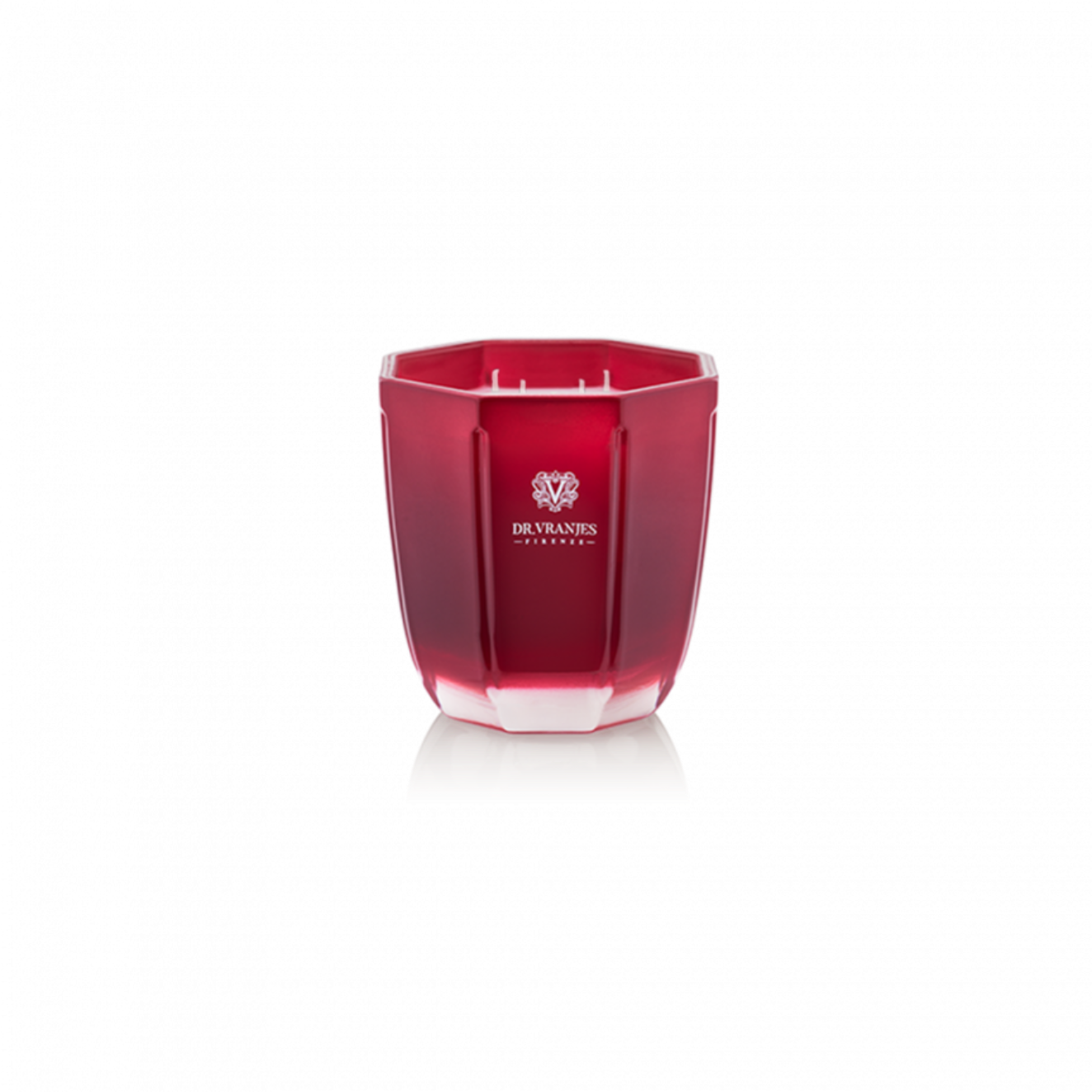 Candle - Rosso Nobile - Red
