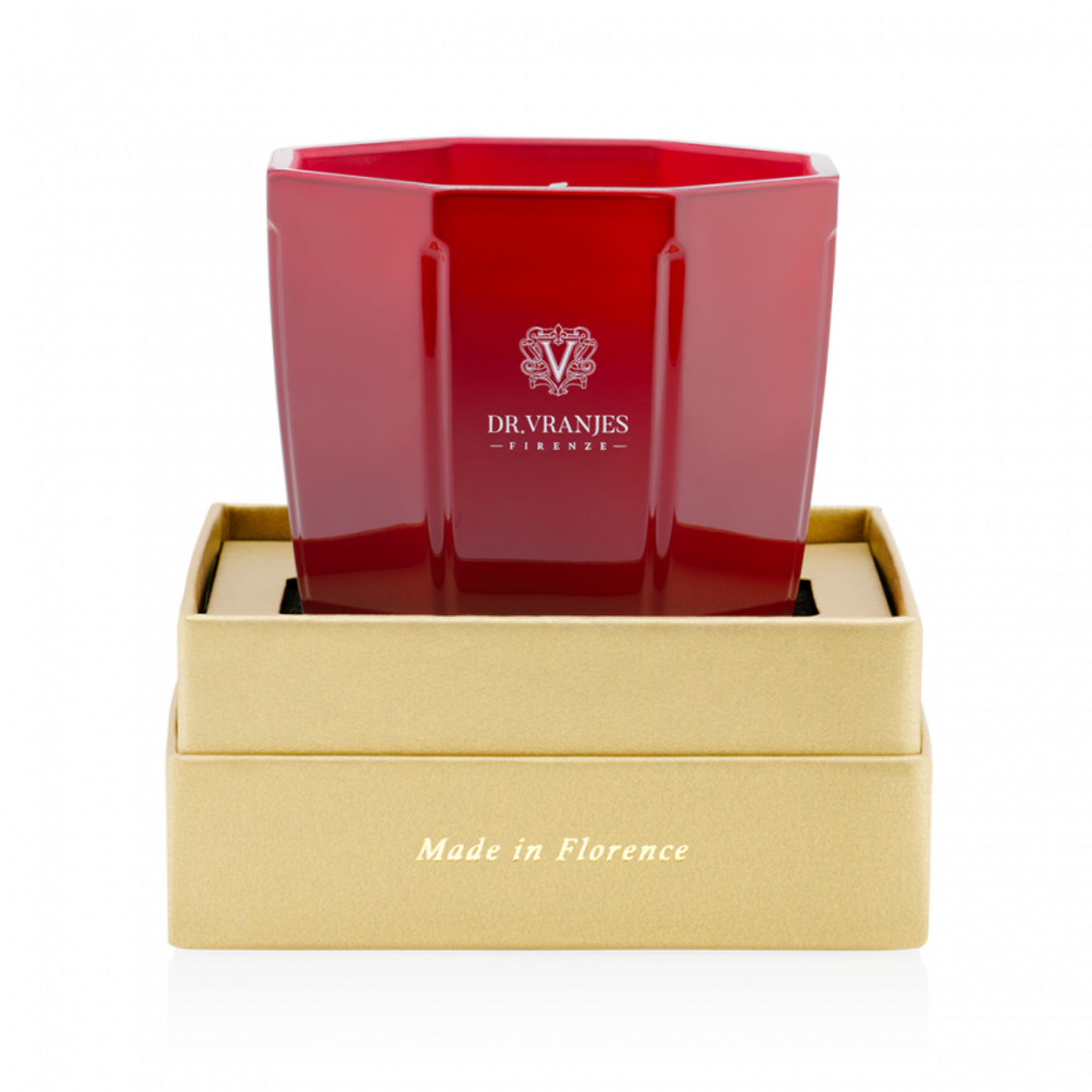 Special Edition Gifts Set - Rosso Nobile 200g candle